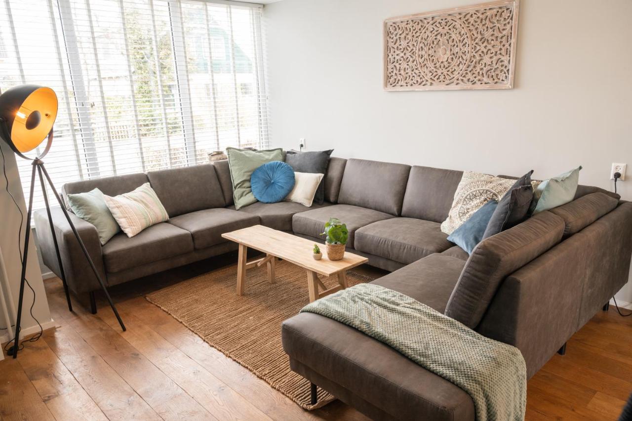 Beach House Makai - Family House With Finnish Sauna, 2 Bathrooms And Only Minutes From The Beach 德科赫 外观 照片
