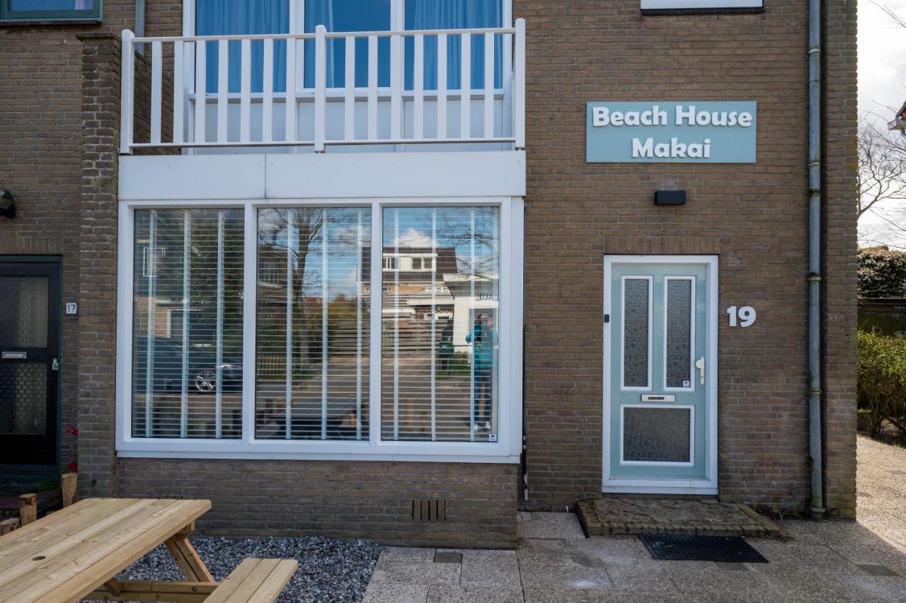 Beach House Makai - Family House With Finnish Sauna, 2 Bathrooms And Only Minutes From The Beach 德科赫 外观 照片